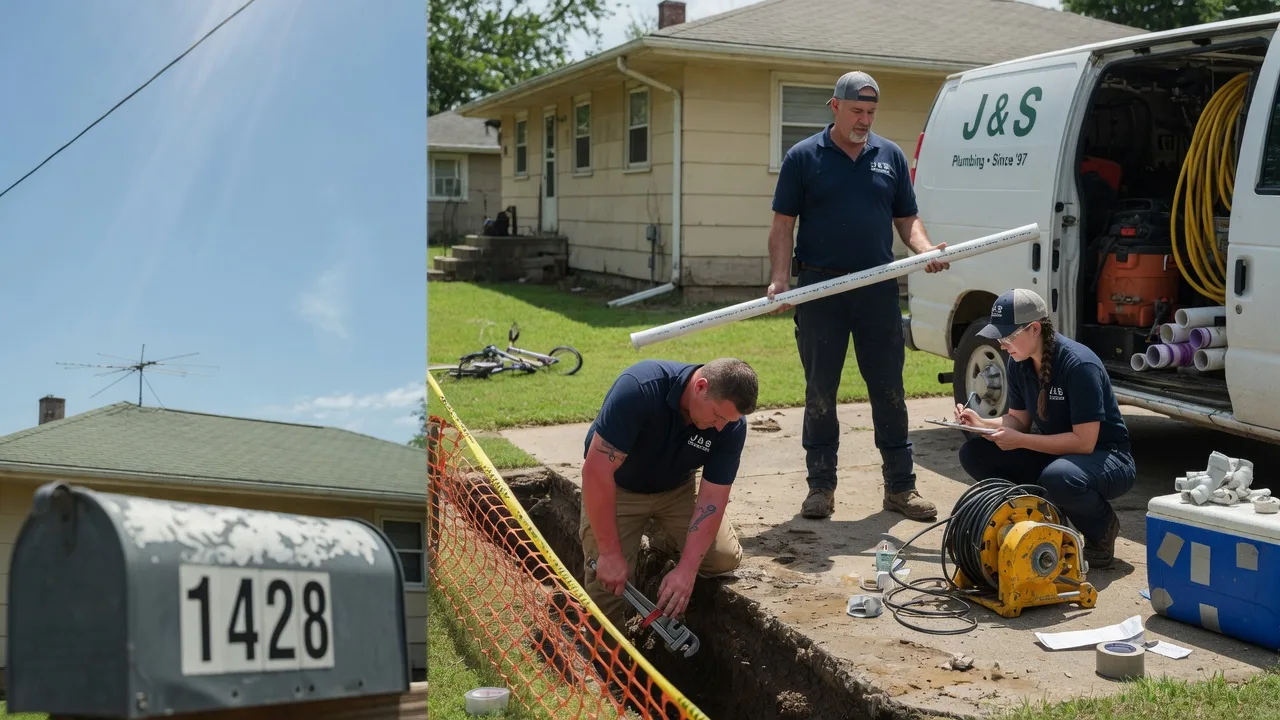 Sewer Line Repair in Gravity, IA near me